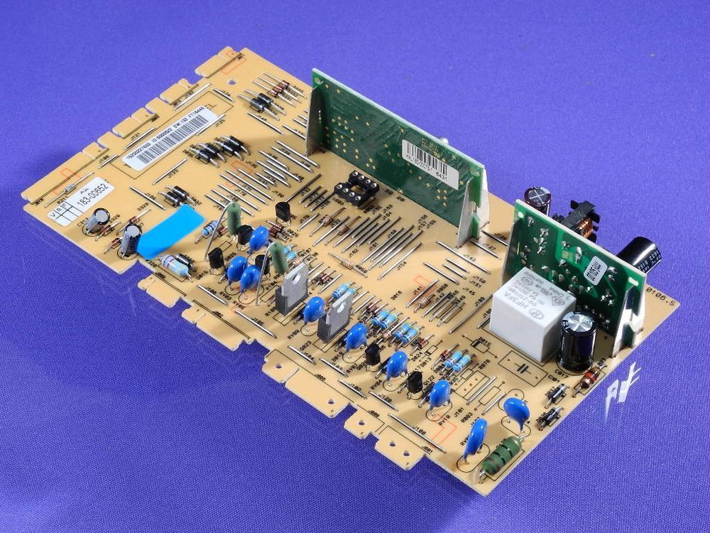 Изображение Модуль управления для холодильника NO EEPROM Ariston/Indesit (C00294674) 294674, внешний вид и детали продукта
