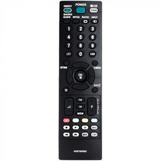 Изображение Пульт для телевизора LG (AKB73655802-1) AKB73655802-1, внешний вид и детали продукта