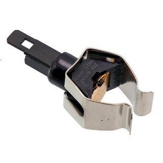 Зображення Датчик температури газового котла NTC G18, 10 кОм накладний (фішка) (0503) 0503-3, зовнішній вигляд та деталі продукту