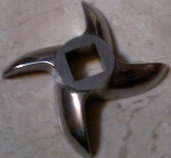 Зображення Ніж для м'ясорубки KNF-031 KNF-031, зовнішній вигляд та деталі продукту