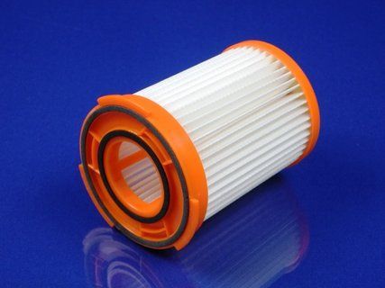 Изображение Фильтр для пылесосов Electrolux цилиндрический (HEPA) (4071387353) 4071387353-1, внешний вид и детали продукта