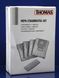 Набор HEPA мешков-пылесборников для Thomas TWIN, GENIUS (787234) 787234 фото 1