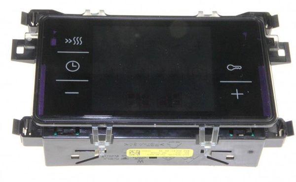 Зображення Таймер електронний для духової шафи Bosch, Siemens (00750075) 00750075, зовнішній вигляд та деталі продукту