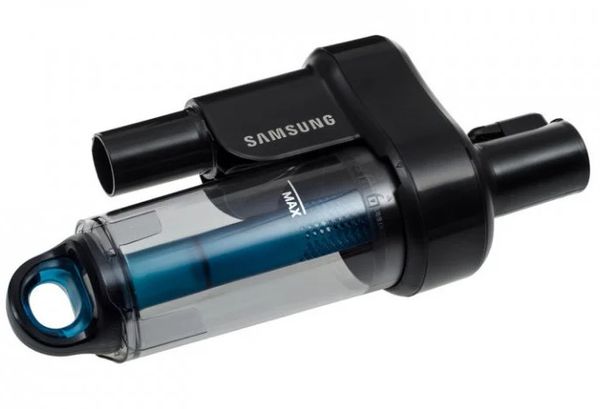 Зображення Циклонний фільтр із засувкою для пилососа Samsung (DJ97-02378A) DJ97-02378A, зовнішній вигляд та деталі продукту