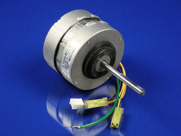 Зображення Мотор вентилятора кондиціонера LG (4681A20103B) 4681A20103B, зовнішній вигляд та деталі продукту