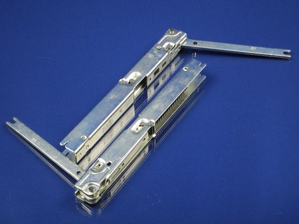 Зображення Комплект петель-шарнірів дверей для СВЧ Whirlpool (C00325512) (481068979591) 481068979591, зовнішній вигляд та деталі продукту