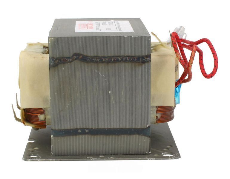 Изображение Высоковольтный трансформатор 240 V 50 Hz для микроволновой печи Gorenje (805005) 805005, внешний вид и детали продукта