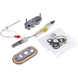 Зображення Електрод для конденсаційного котла Bosch/Buderus Logamax Plus GB162 50-100 кВт (8738901633) 8738901633, зовнішній вигляд та деталі продукту