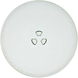 Тарілка скляна Gorenje 893202 D245 мм для мікрохвильової печі (893202) 893202 фото 2