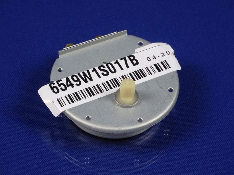 Зображення Мотор для мікрохвильової печі LG 21V (6549W1S017B) 6549W1S017B, зовнішній вигляд та деталі продукту