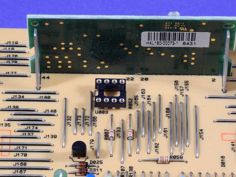Зображення Модуль керування для холодильника NO EEPROM Ariston/Indesit (C00294674) 294674, зовнішній вигляд та деталі продукту
