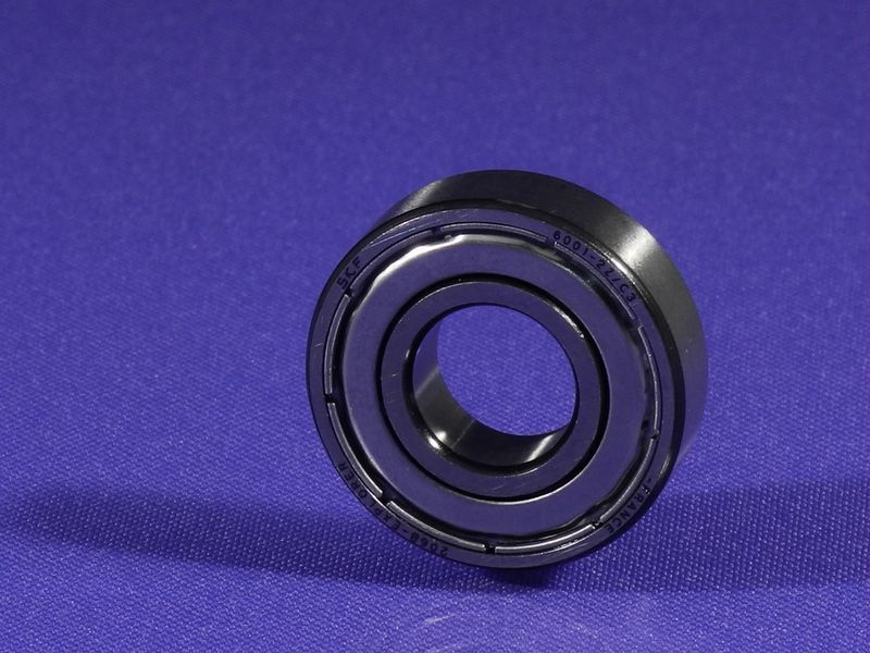 Изображение Подшипник SKF 6001-2Z/C3 (10x28x8) (France) 6001 F, внешний вид и детали продукта