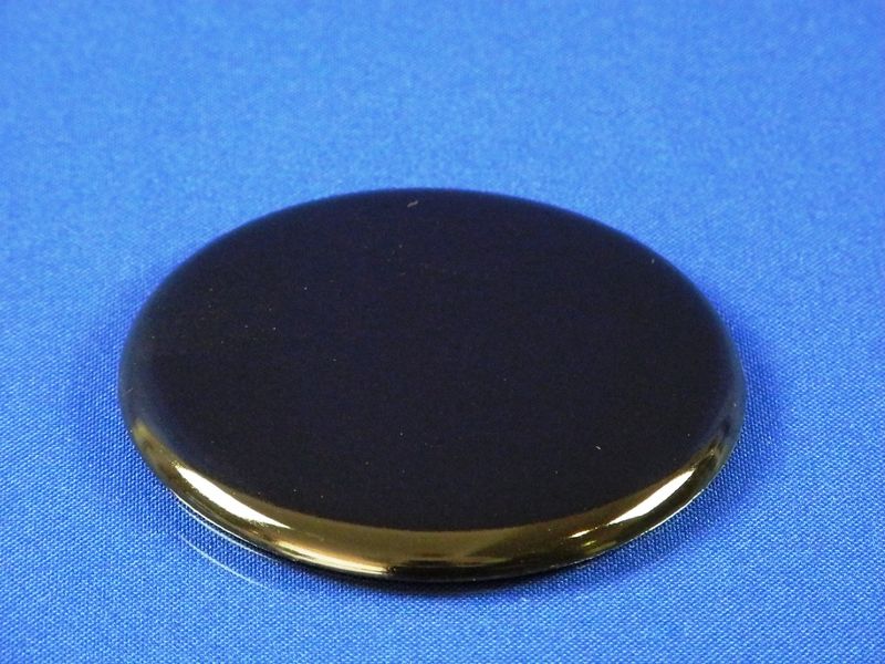 Изображение Крышка рассекателя конфорки (средняя D=79 мм.) Beko (219100031) 219100031, внешний вид и детали продукта