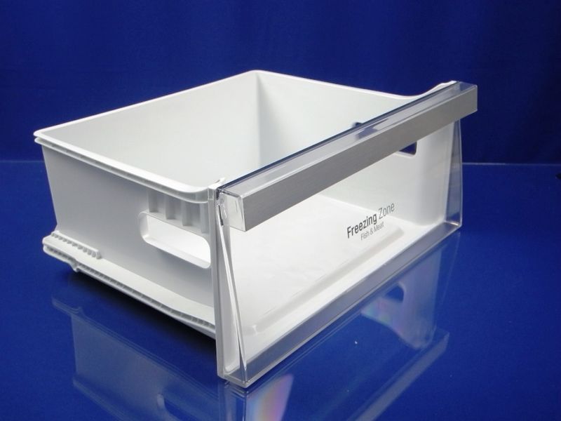 Изображение Ящик верхний морозильной камеры LG (AJP74874401) AJP74874401, внешний вид и детали продукта