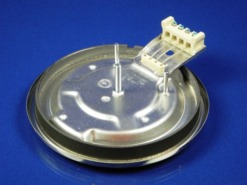Зображення Конфорка для електроплити, D=145 мм. потужність 1000W, EGO (Italy) (C00099673), (С00143458) 00000005521, зовнішній вигляд та деталі продукту