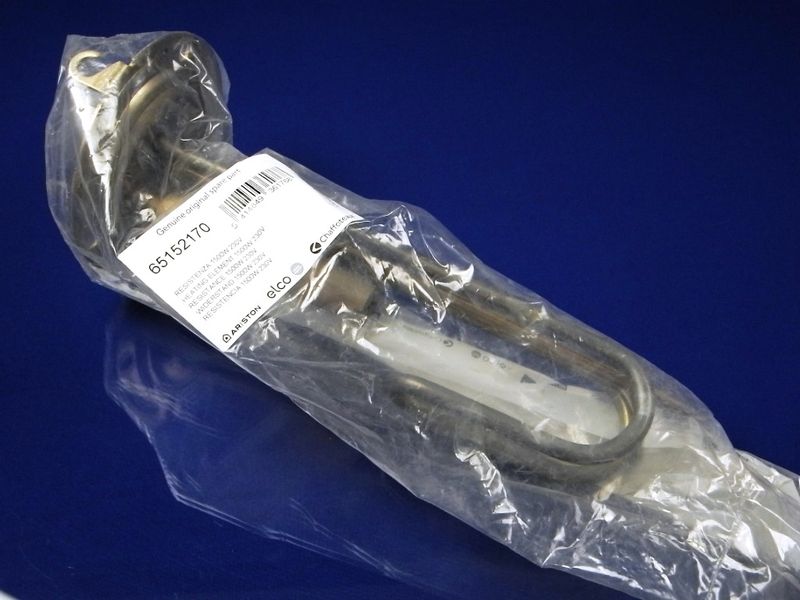 Зображення ТЕН для бойлера Ariston серії ABS VLS з анодом 1500W (65152170) 65152170, зовнішній вигляд та деталі продукту