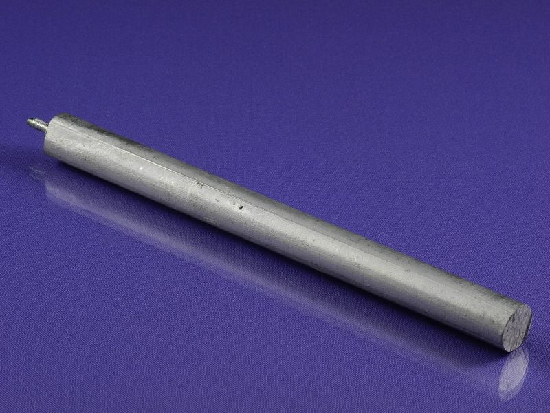 Зображення Анод для бойлера різьблення M4*10 D=15 мм, L=200 мм 15*200, зовнішній вигляд та деталі продукту