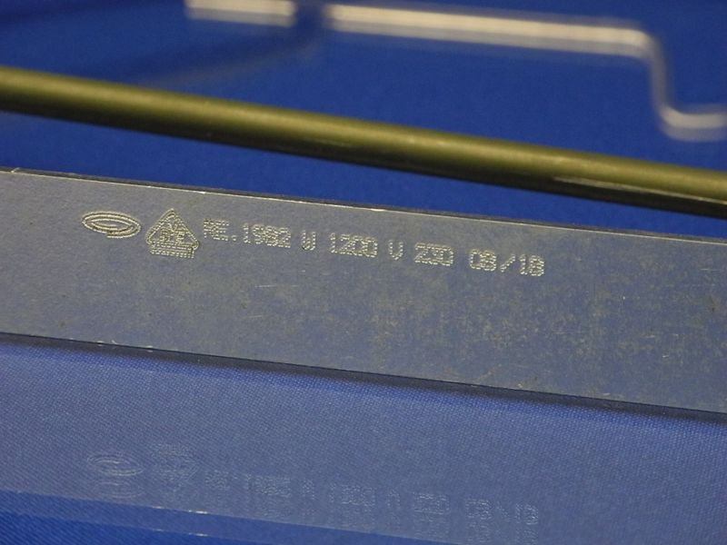 Зображення Тен духовки NARDI/ARDO 1200W (312CU42) 312CU42, зовнішній вигляд та деталі продукту