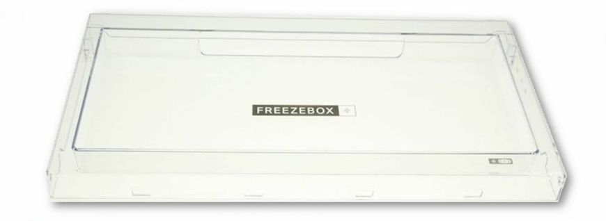 Зображення Панель ящика морозильної камери (верхнього) 420x212mm Indesit (C00580644) C00580644, зовнішній вигляд та деталі продукту