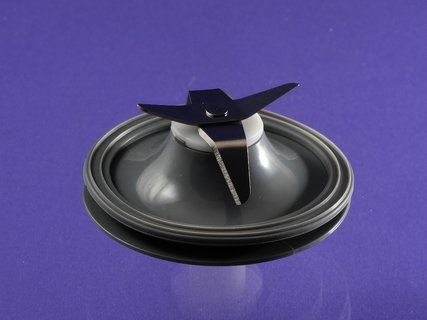 Blender bowl knife for Kenwood kitchen machine (Original) (KW714232)