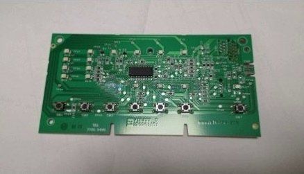 Indicator module for Ardo washing machine 651058504 (502077400)
