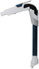 Зображення Труба телескопічна (метал) для акумуляторного пилососу Rowenta синій (RS-2230001517) т100069771, зовнішній вигляд та деталі продукту