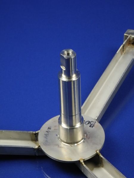 Изображение Крестовина барабана стиральной машины Bosch, BS-001 (244196) 00244196, внешний вид и детали продукта