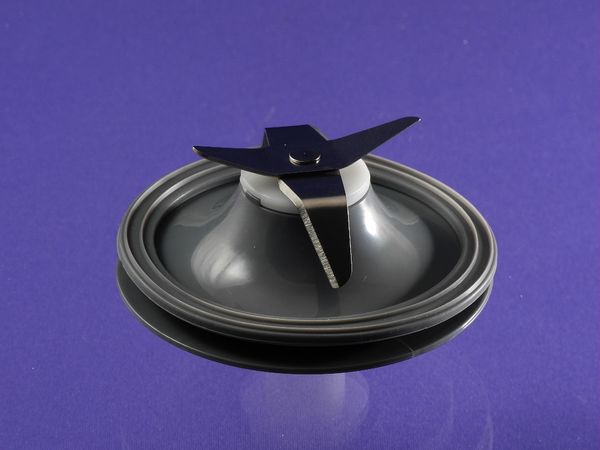 Зображення Ніж для блендерної чаші для кухонного комбайна Kenwood (Original) (KW714232) KW714232, зовнішній вигляд та деталі продукту