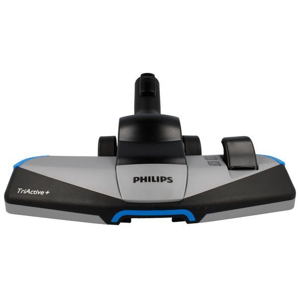 Зображення Щітка підлога/килим для пилососу Philips &Oslash;35 мм із засувкою (432200426702) 432200426702, зовнішній вигляд та деталі продукту
