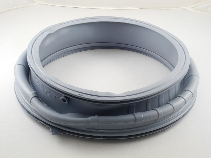 Изображение Резина люка для стиральных машин Samsung (DC64-03198A) DC64-03198A, внешний вид и детали продукта
