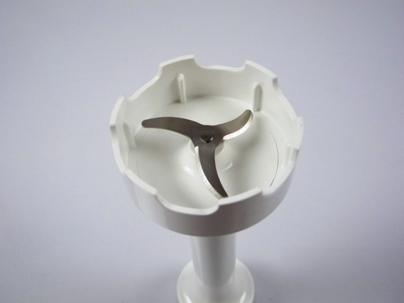 Зображення Пластикова блендерна ніжка для блендера Kenwood (KW712961) KW712961, зовнішній вигляд та деталі продукту