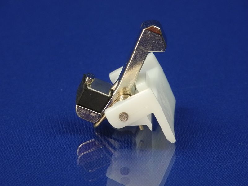 Зображення Крючок люка для стиральной машины Samsung (DC97-05111A) (DC61-00948A) DC97-05111A, зовнішній вигляд та деталі продукту