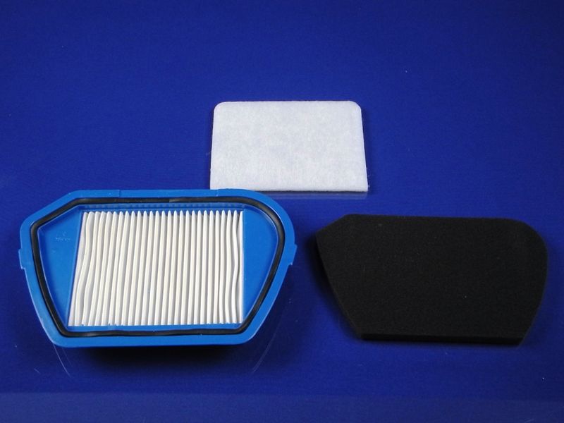 Изображение Набор фильтров для пылесосов Rowenta, Moulinex, Tefal (RS-RT900097), (ZR005501), (ZR005401) DP13049, внешний вид и детали продукта