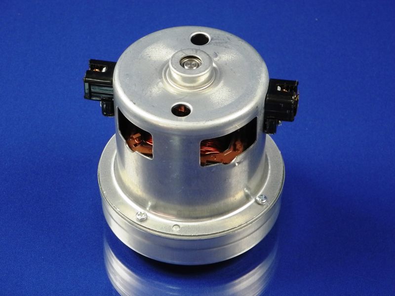 Зображення Мотор 1600W для пилососів Bosch/Rowenta d=107mm, h=116mm (ML23180H4(1)) VC1-0029, зовнішній вигляд та деталі продукту
