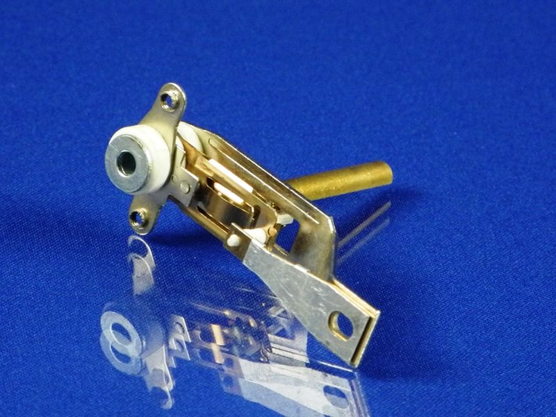 Зображення Терморегулятор для прасок довга ручка KST-820 10А, 250V, T250 (№1) P2-0066, зовнішній вигляд та деталі продукту