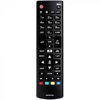 Изображение Пульт для телевизора SMART TV LG (AKB74915330) AKB74915330, внешний вид и детали продукта