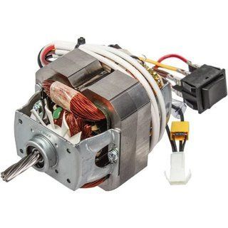 Изображение Двигатель для мясорубки JC-9830-2400 (с кабелем и переключателем ) HV8 Moulinex (SS-1530000497) SS-1530000497, внешний вид и детали продукта