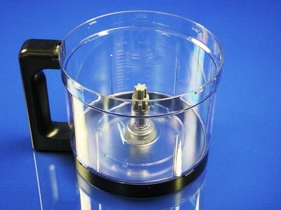 Зображення Основна чаша для кухонного комбайна Braun 2000 мл. (7322010514) 7322010514, зовнішній вигляд та деталі продукту