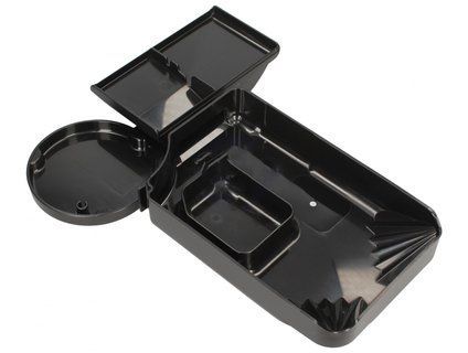 Drip tray without grid for Siemens coffee maker (00673808)