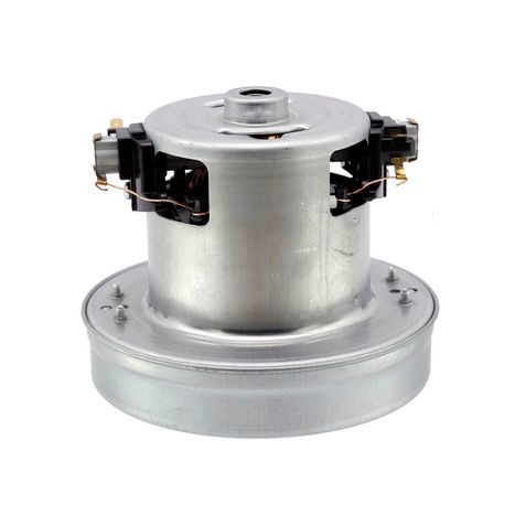 Изображение Двигатель для пылесоса 1800W d=130 h=117 (VCM022) VCM022, внешний вид и детали продукта