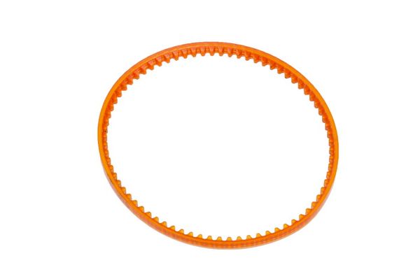 Зображення Ремінь для швейної машини, MB-300 75 зубів (поліуретановий) (16,204) 16.2041, зовнішній вигляд та деталі продукту