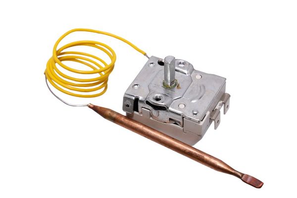 Зображення Термостат для електрокотла Tecasa NT-237 DO (40-120°C) 16А (NT-237DO) т100060833, зовнішній вигляд та деталі продукту