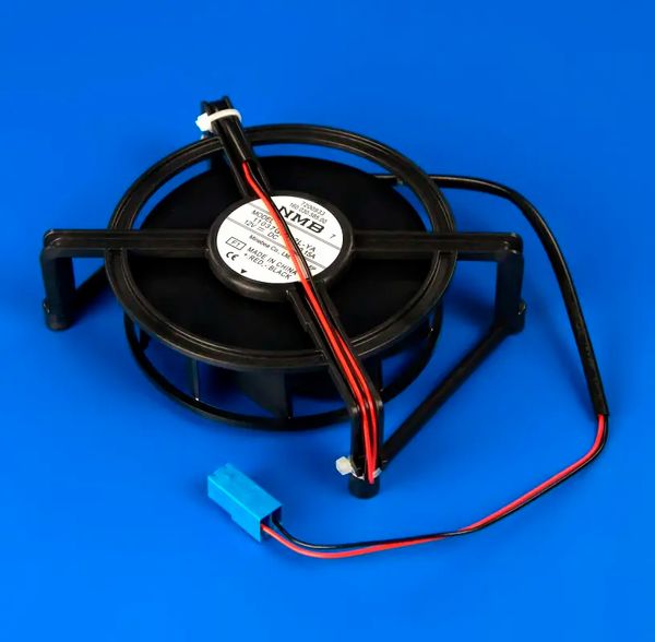Зображення Вентилятор обдування для морозильної камери холодильника Ariston Indesit (C00284031) C00284031, зовнішній вигляд та деталі продукту