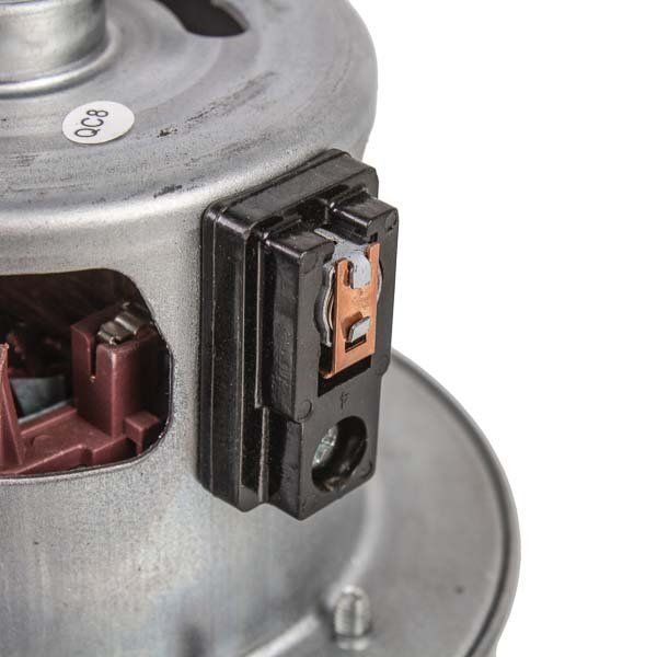 Изображение Двигатель для пылесоса D=120/83mm H=26/105mm 800W VAC066UN SKL Bosch (12022125) 12022125, внешний вид и детали продукта