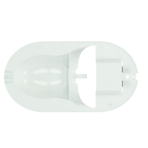 Зображення Плафон лампочки підсвічування холодильника Whirlpool (Заміна 481244098245) (C00315644) 481244098375 481244098375, зовнішній вигляд та деталі продукту