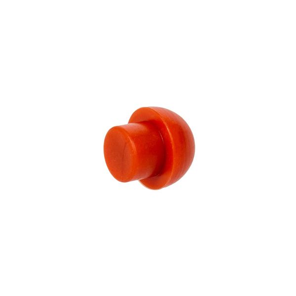 Зображення Клапан бойлера для кавоварки червоний Ariete (AT504520300) AT504520300, зовнішній вигляд та деталі продукту