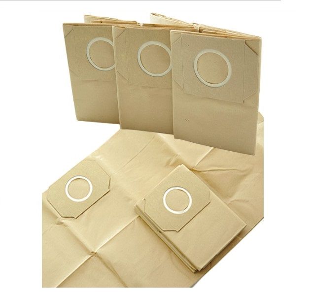 Изображение Набор бумажных мешков 350/450 для пылесоса Thomas (787179) 787179, внешний вид и детали продукта