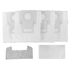 Зображення Набір мішків мікроволокно + фільтри для пилососа Thomas (787246) 787246, зовнішній вигляд та деталі продукту