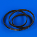 Зображення Ремінь для пральної машини Optibelt чорний (1159 J4) 1159 J4, зовнішній вигляд та деталі продукту