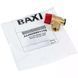 Запобіжний клапан 3 бар 1/2" під гвинт для газового казана Baxi Westen (9951170) 9951170-o фото 4